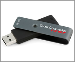 DataTraveler Locker +